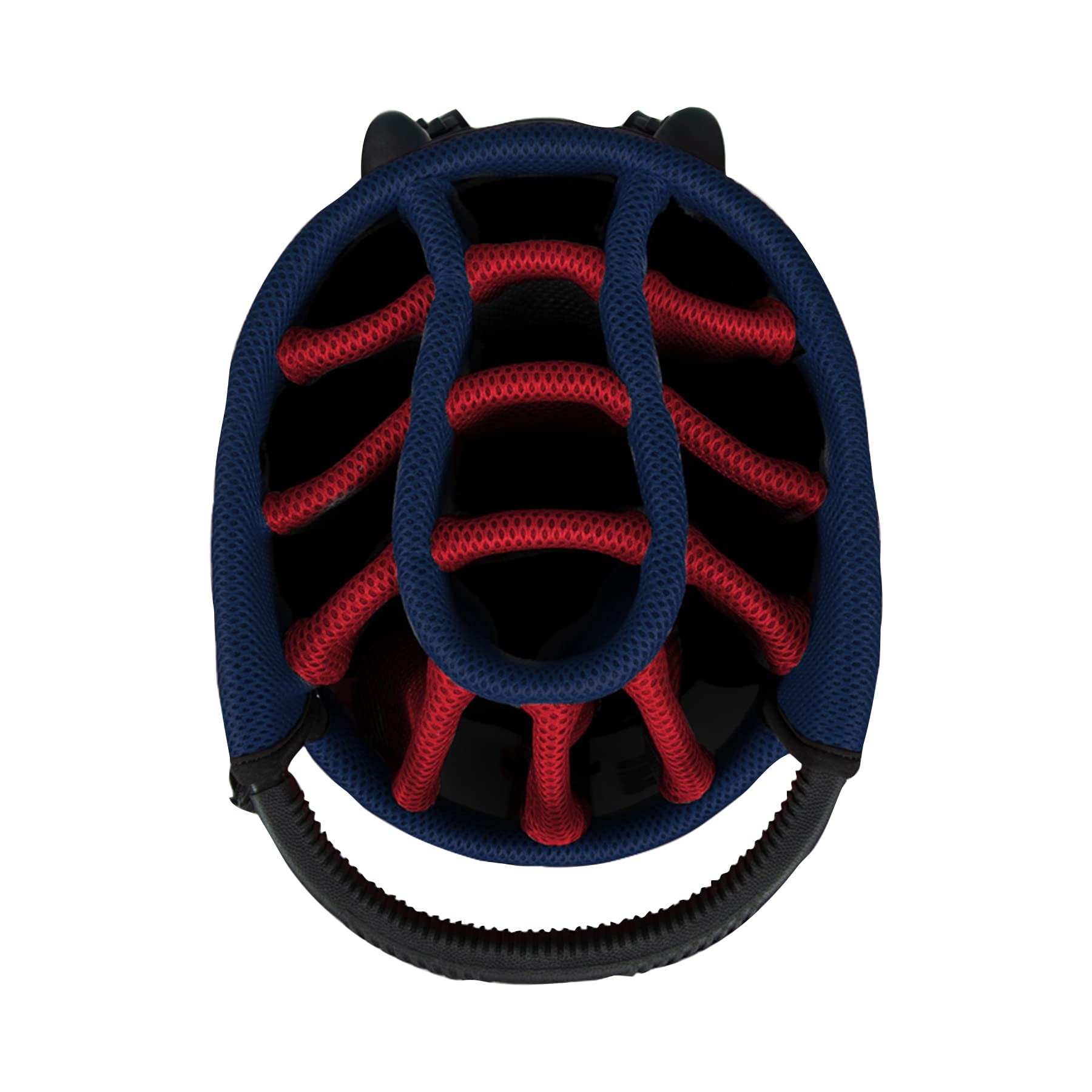 ATLANTA IA ゴルフバッグ Amazon.co.jp: Atlanta Braves キャディーキャリー ハイブリッド